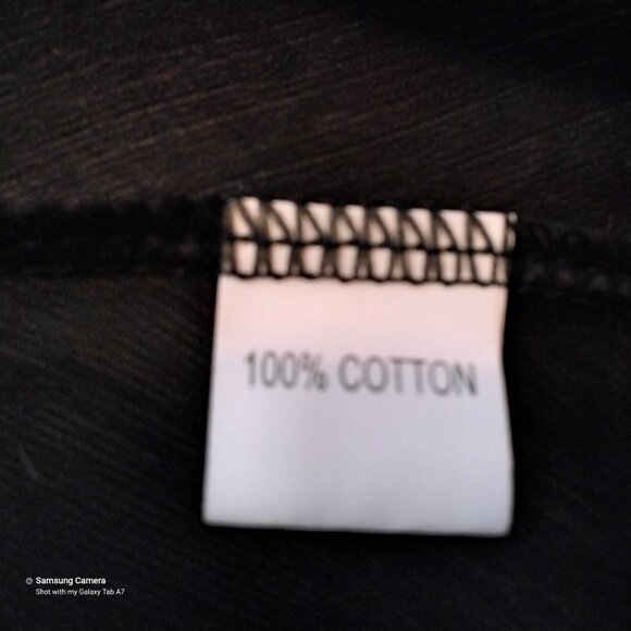 Amzplus Shear Black Romper/Loungewear, Blouse & Built-in with Panty NWT 3XL - Picture 5 of 6